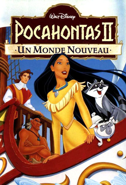 Pocahontas II - Un monde nouveau.jpg